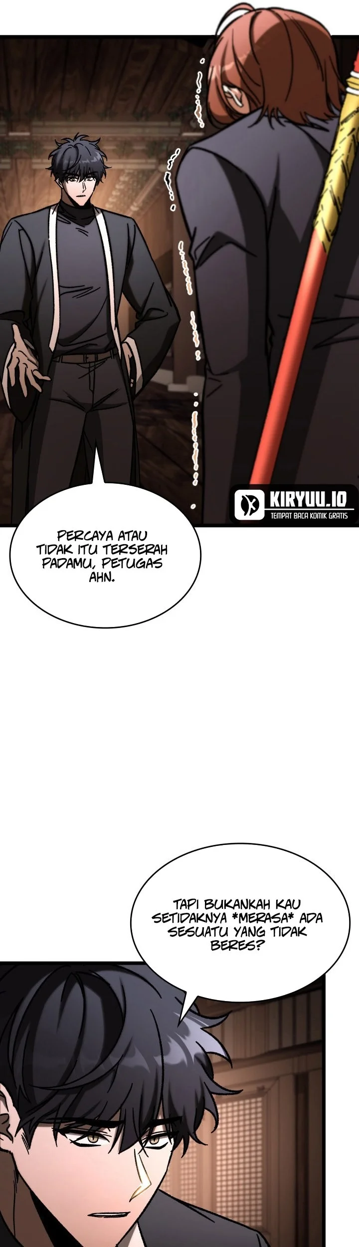 F-Class Destiny Hunter Chapter 107 Gambar 26