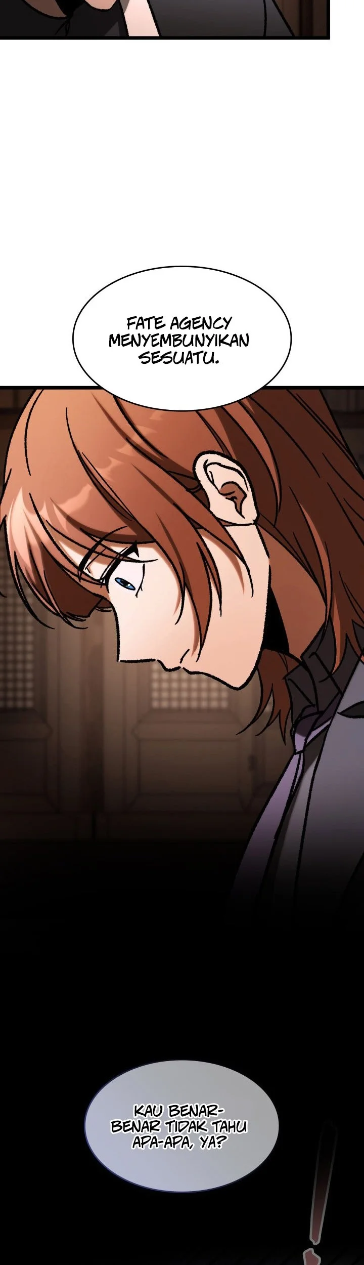 F-Class Destiny Hunter Chapter 107 Gambar 27