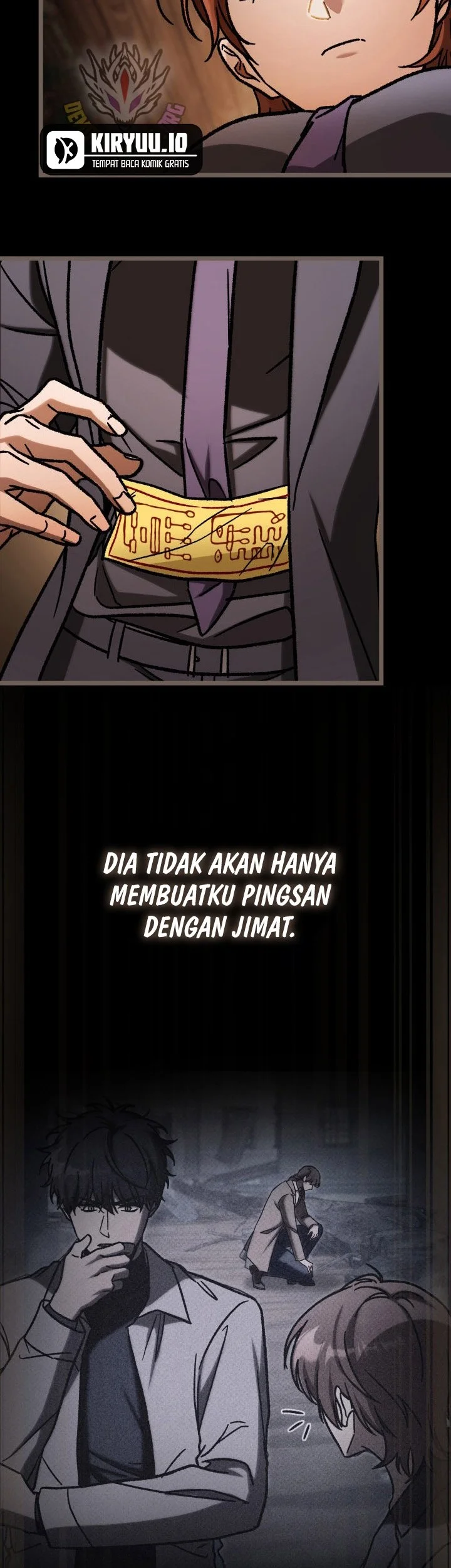 F-Class Destiny Hunter Chapter 107 Gambar 29