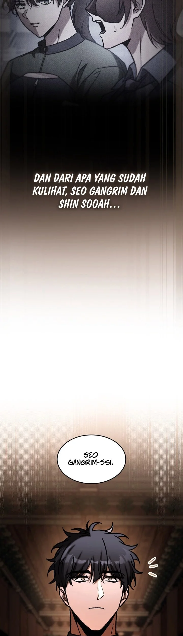 F-Class Destiny Hunter Chapter 107 Gambar 31