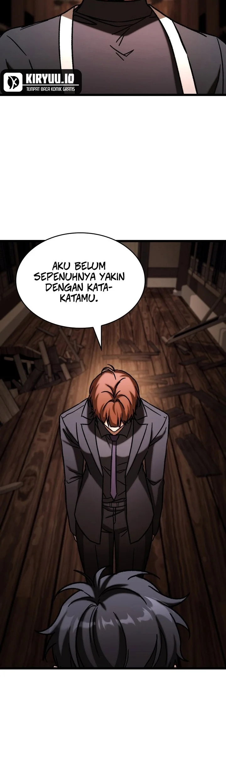 F-Class Destiny Hunter Chapter 107 Gambar 32