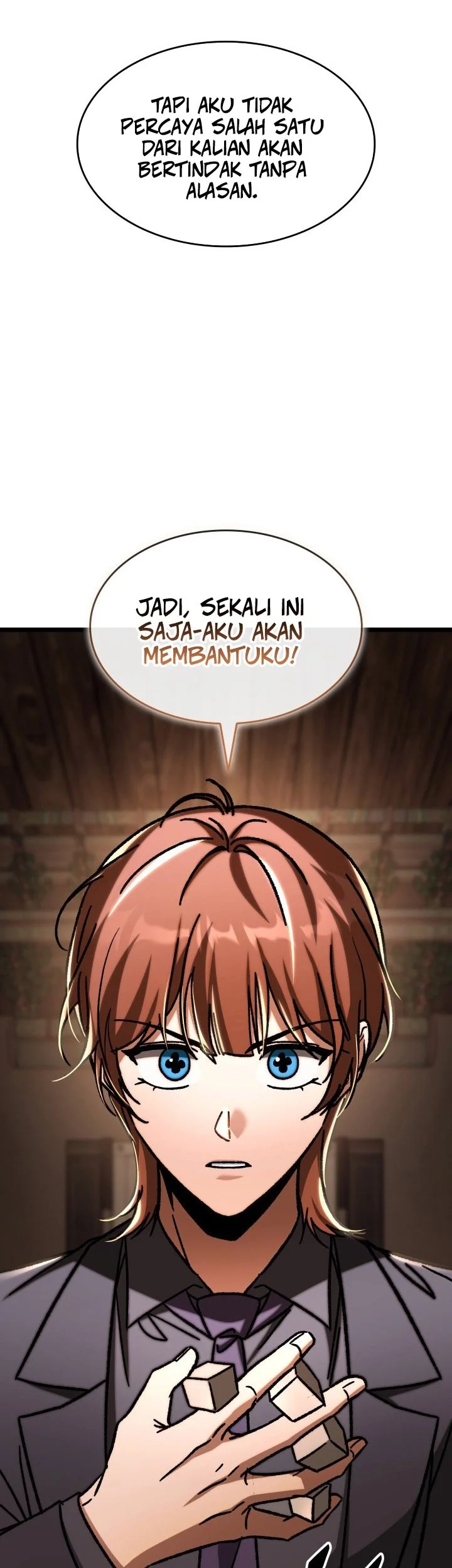 F-Class Destiny Hunter Chapter 107 Gambar 33