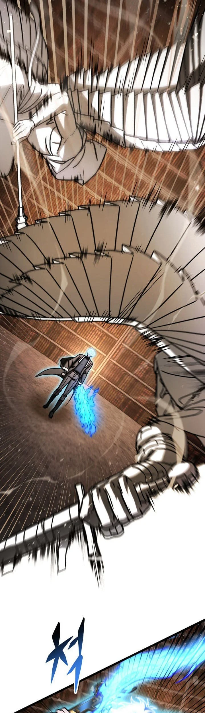 F-Class Destiny Hunter Chapter 108 Gambar 31