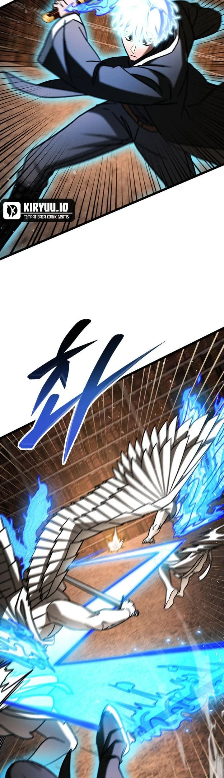 F-Class Destiny Hunter Chapter 108 Gambar 32