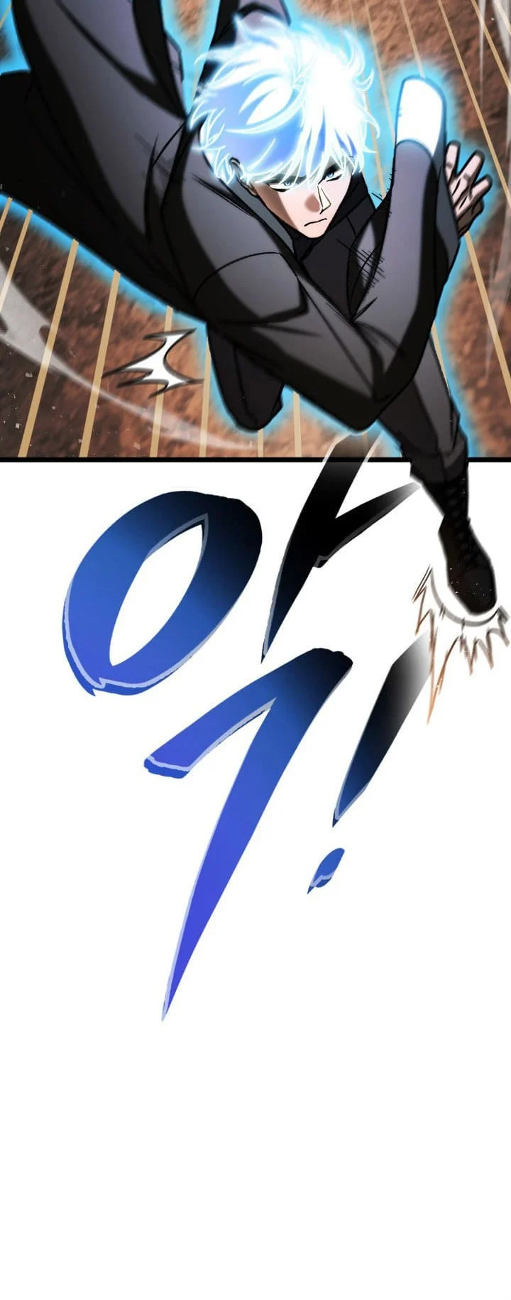 F-Class Destiny Hunter Chapter 108 Gambar 33