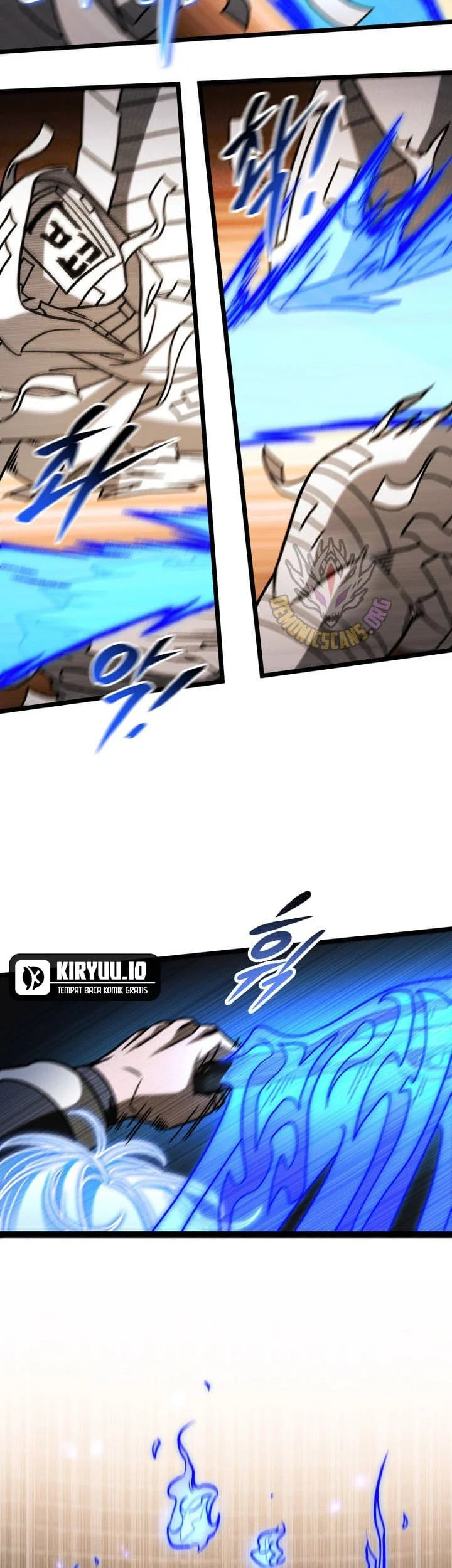 F-Class Destiny Hunter Chapter 108 Gambar 35