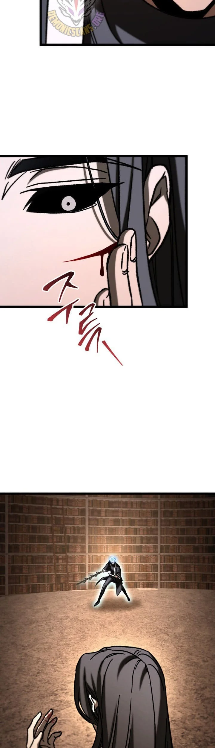 F-Class Destiny Hunter Chapter 108 Gambar 44