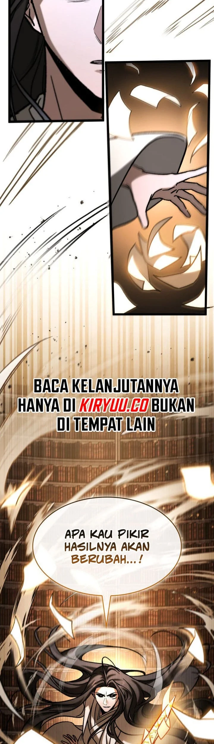 F-Class Destiny Hunter Chapter 108 Gambar 47