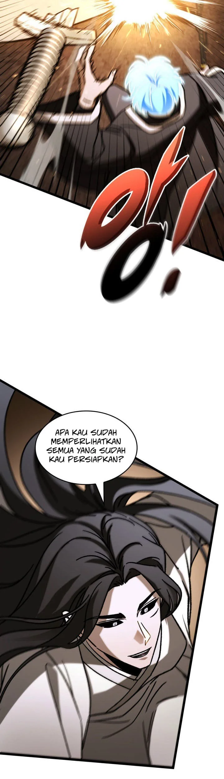 F-Class Destiny Hunter Chapter 108 Gambar 50