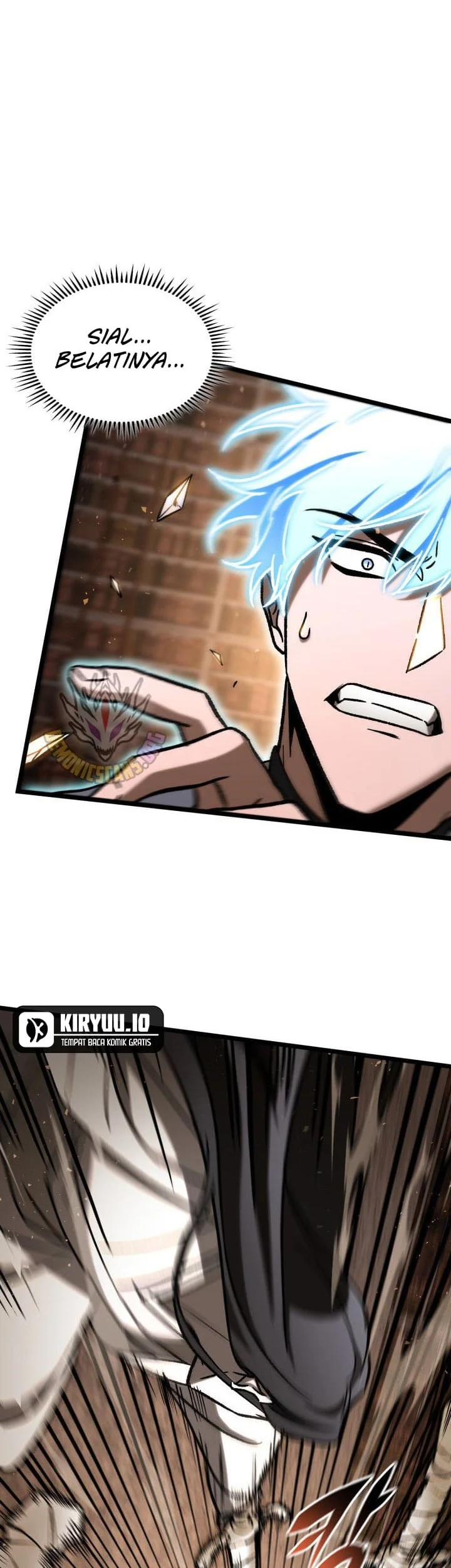 F-Class Destiny Hunter Chapter 108 Gambar 51