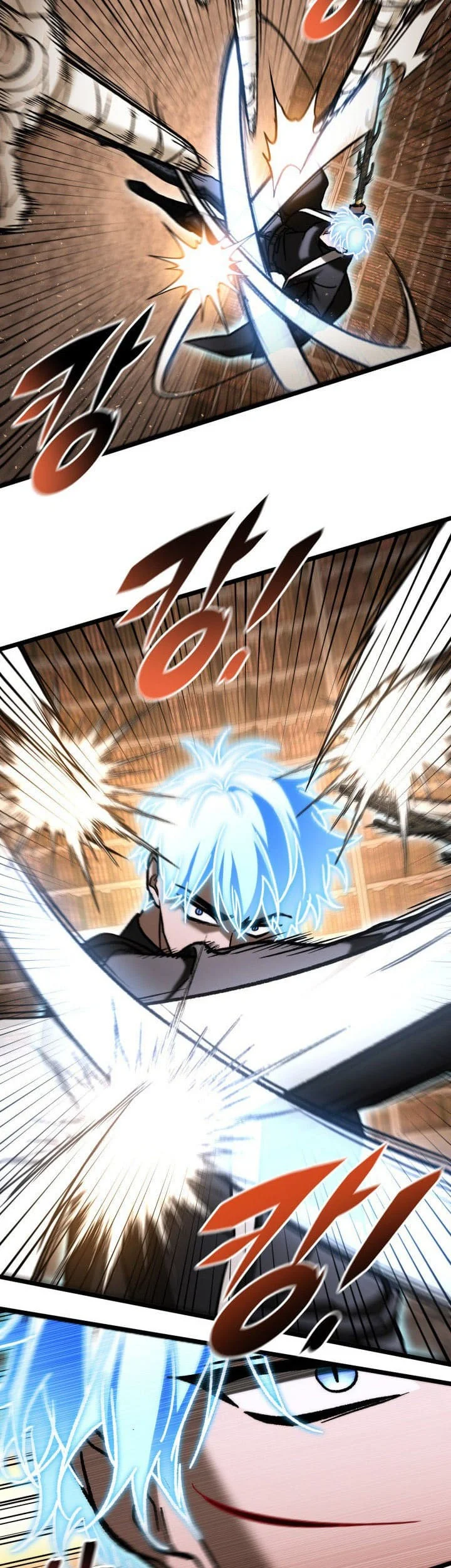 F-Class Destiny Hunter Chapter 108 Gambar 52