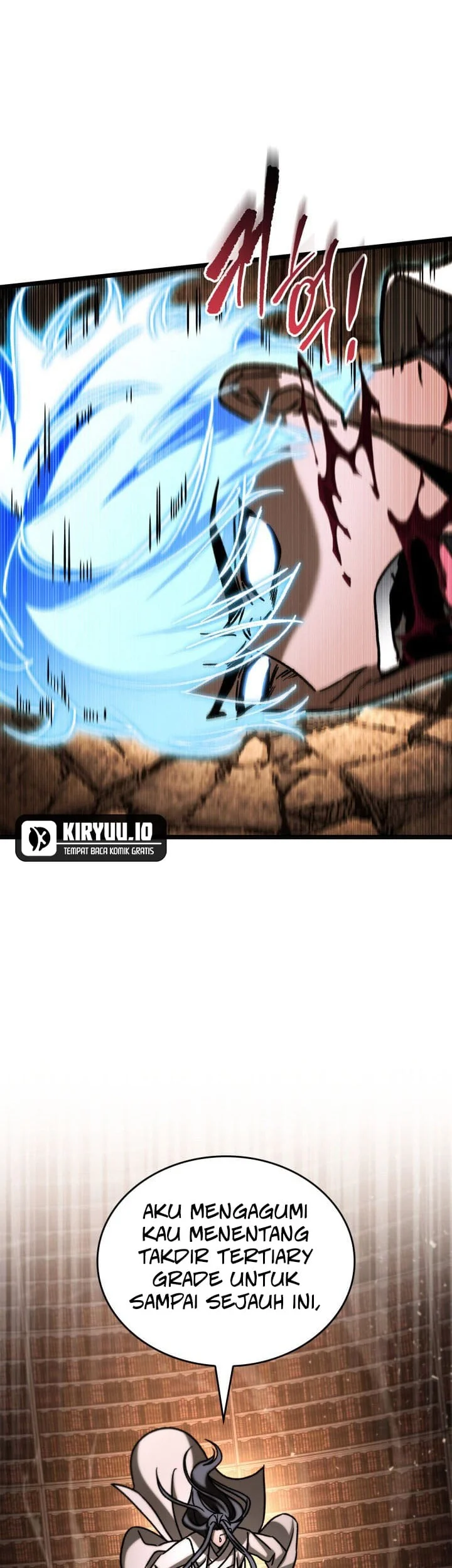 F-Class Destiny Hunter Chapter 108 Gambar 55