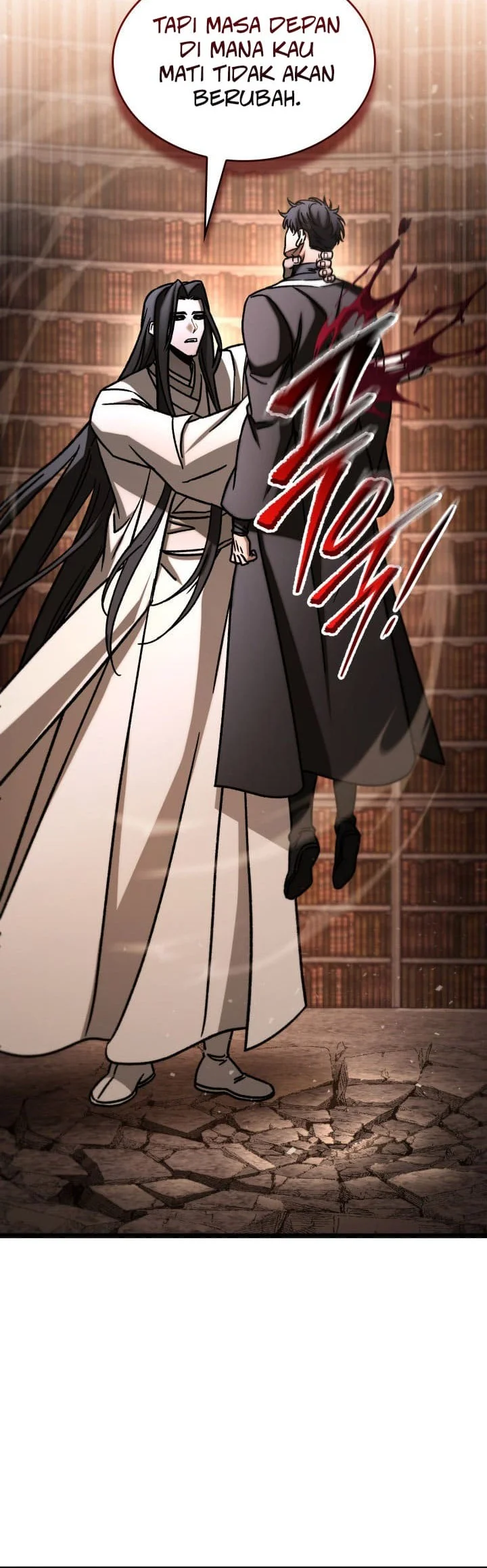 F-Class Destiny Hunter Chapter 108 Gambar 57