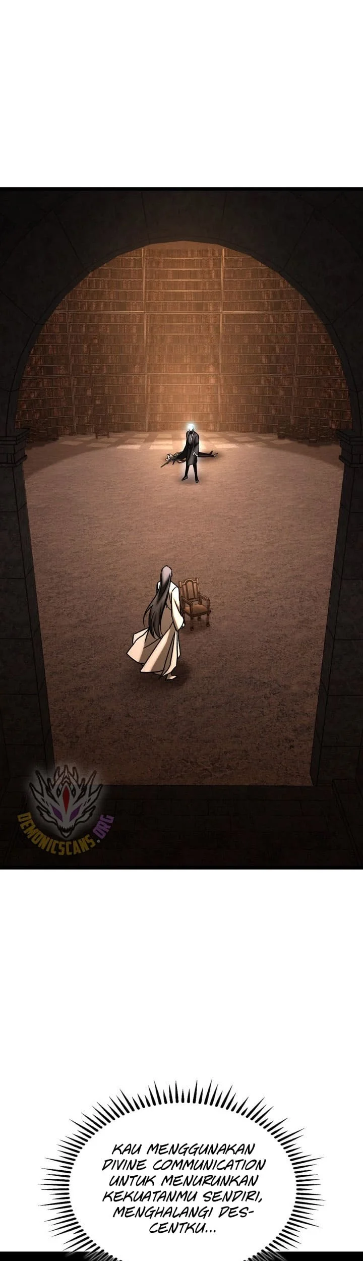 F-Class Destiny Hunter Chapter 108 Gambar 4