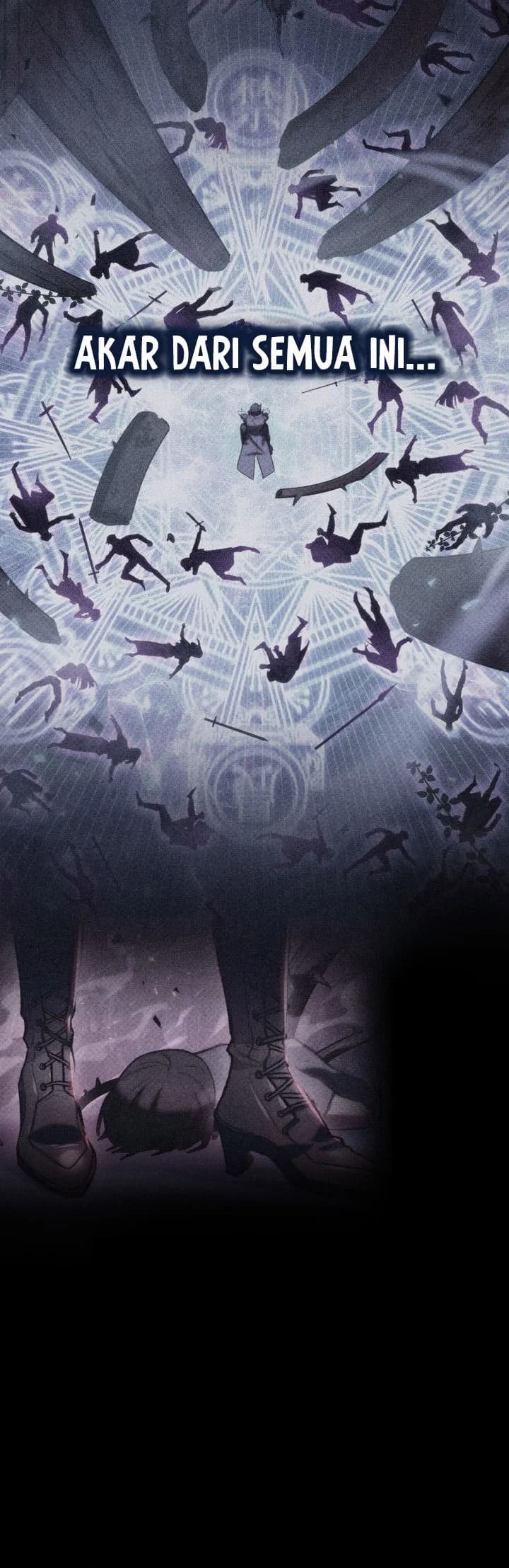 F-Class Destiny Hunter Chapter 108 Gambar 9