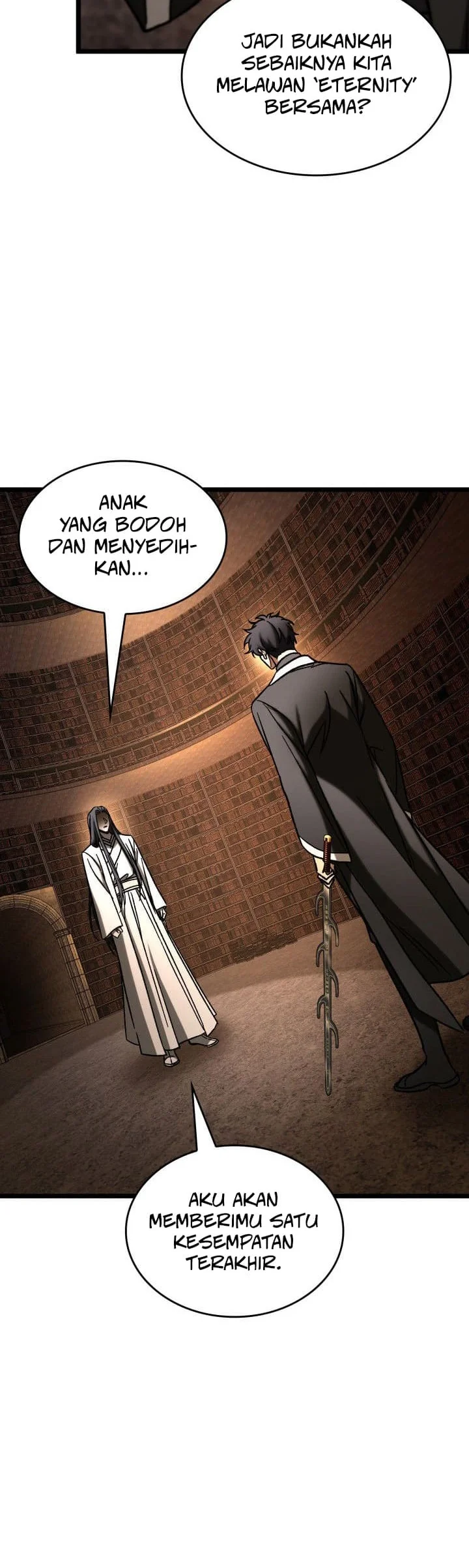 F-Class Destiny Hunter Chapter 108 Gambar 13