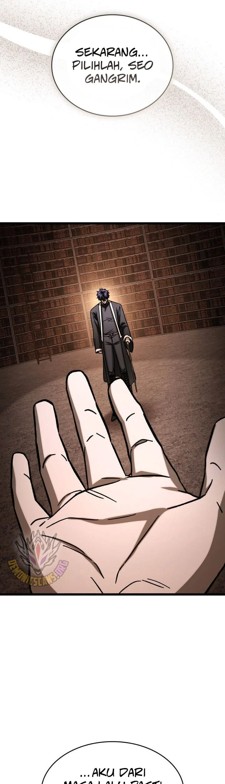 F-Class Destiny Hunter Chapter 108 Gambar 20