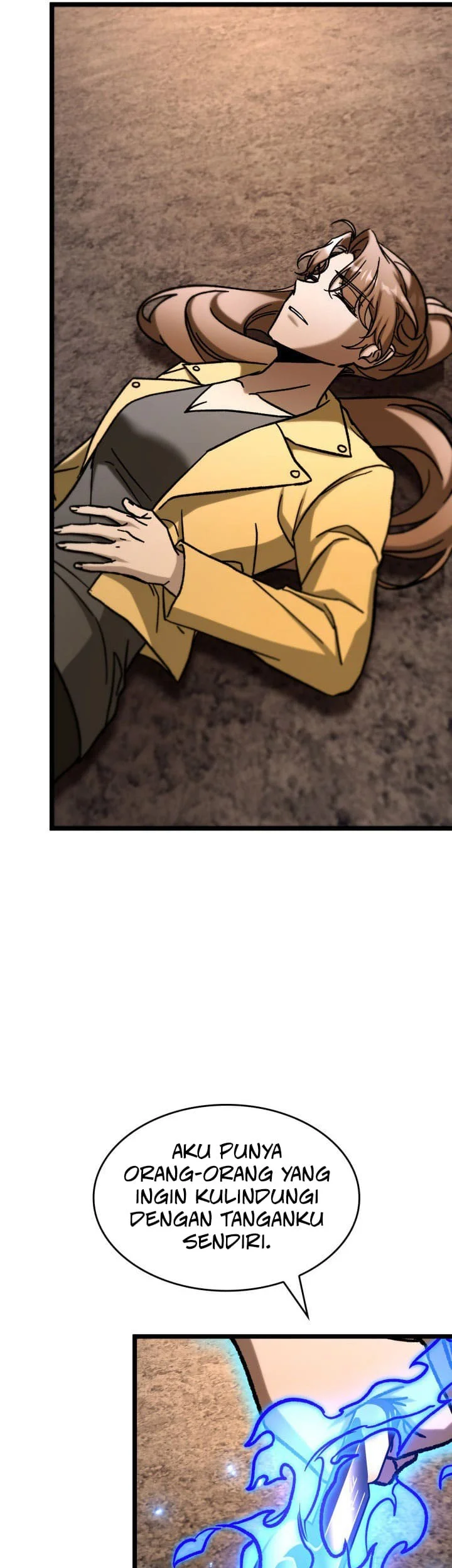 F-Class Destiny Hunter Chapter 108 Gambar 22