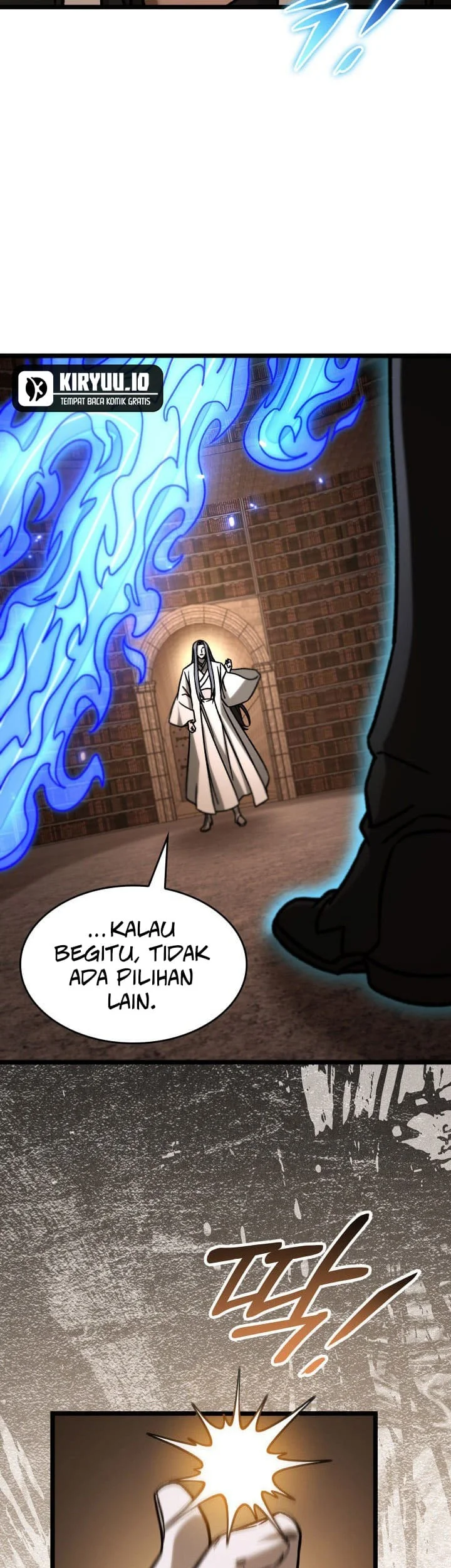 F-Class Destiny Hunter Chapter 108 Gambar 24