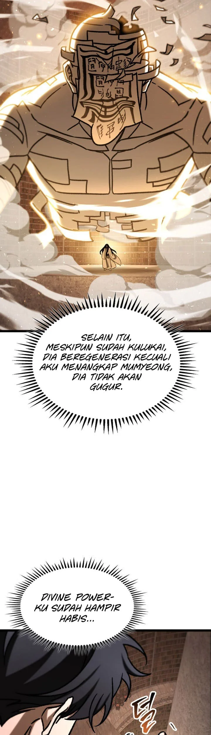 F-Class Destiny Hunter Chapter 109 Gambar 31