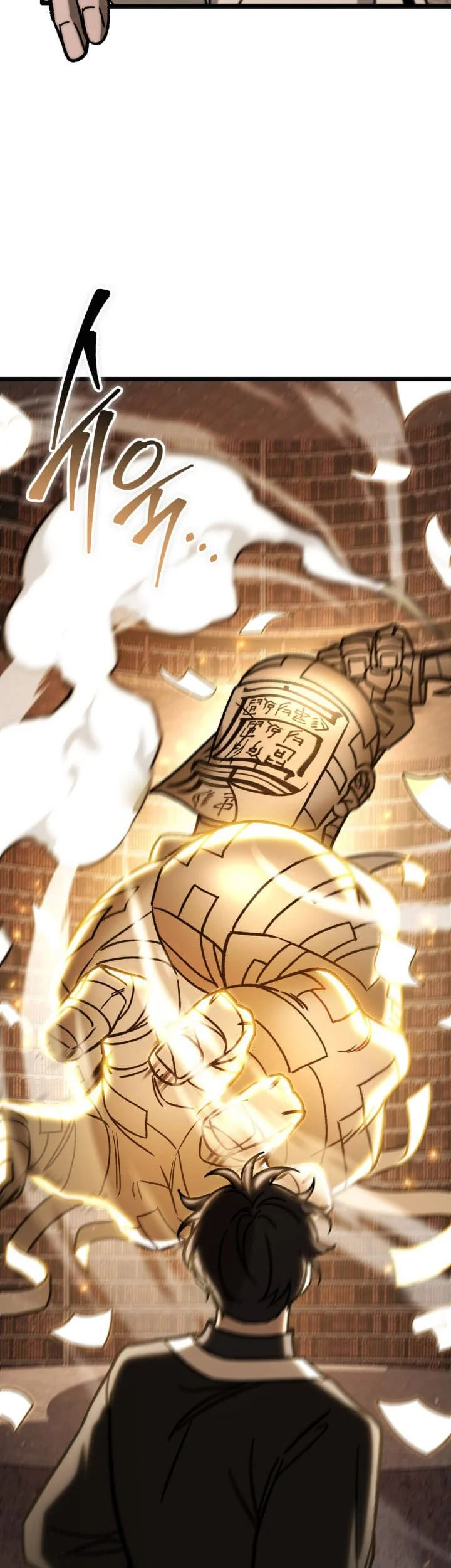 F-Class Destiny Hunter Chapter 109 Gambar 33