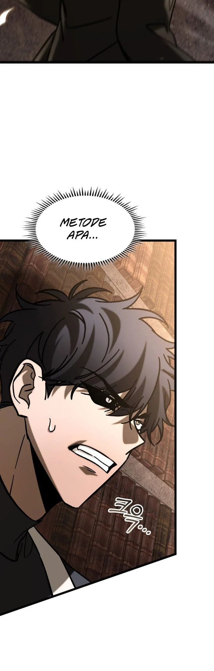 F-Class Destiny Hunter Chapter 109 Gambar 34