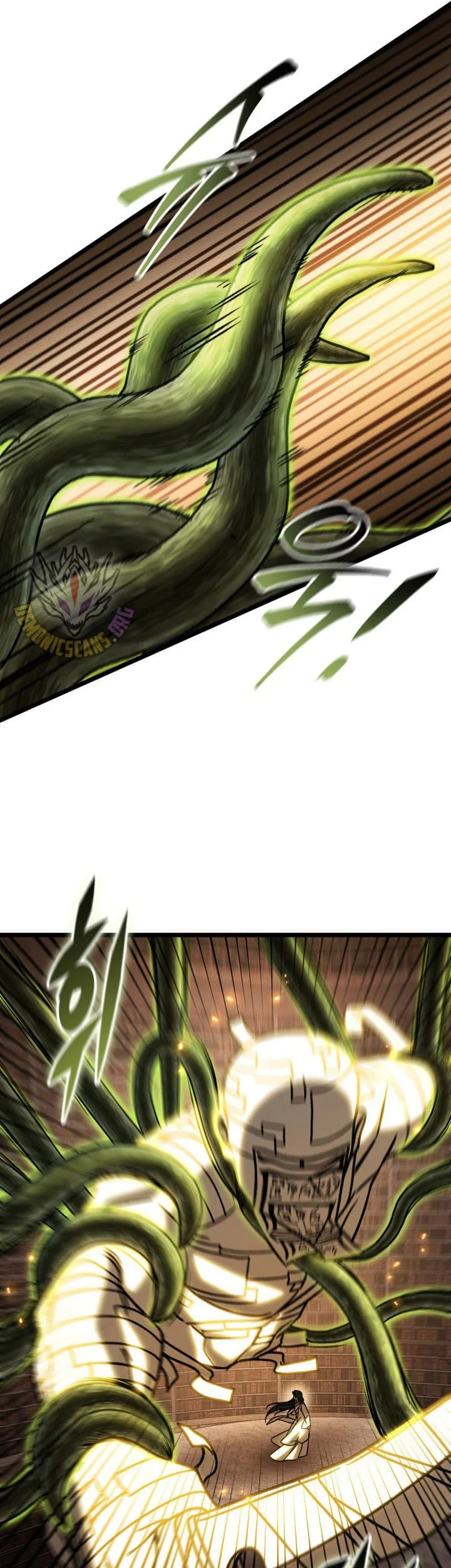 F-Class Destiny Hunter Chapter 109 Gambar 35