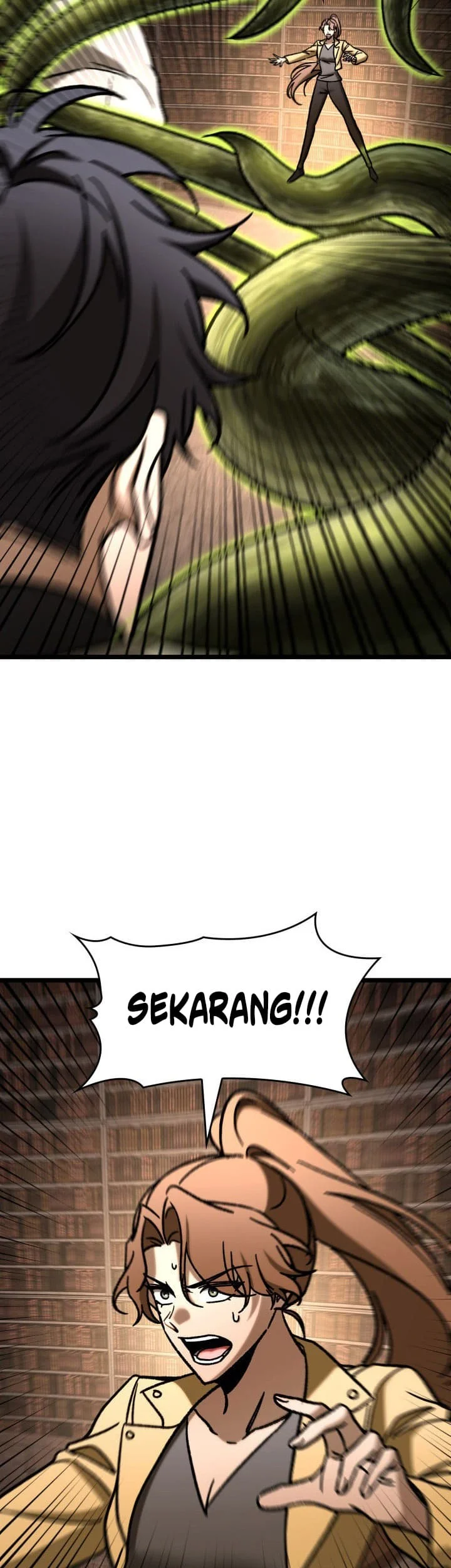 F-Class Destiny Hunter Chapter 109 Gambar 37