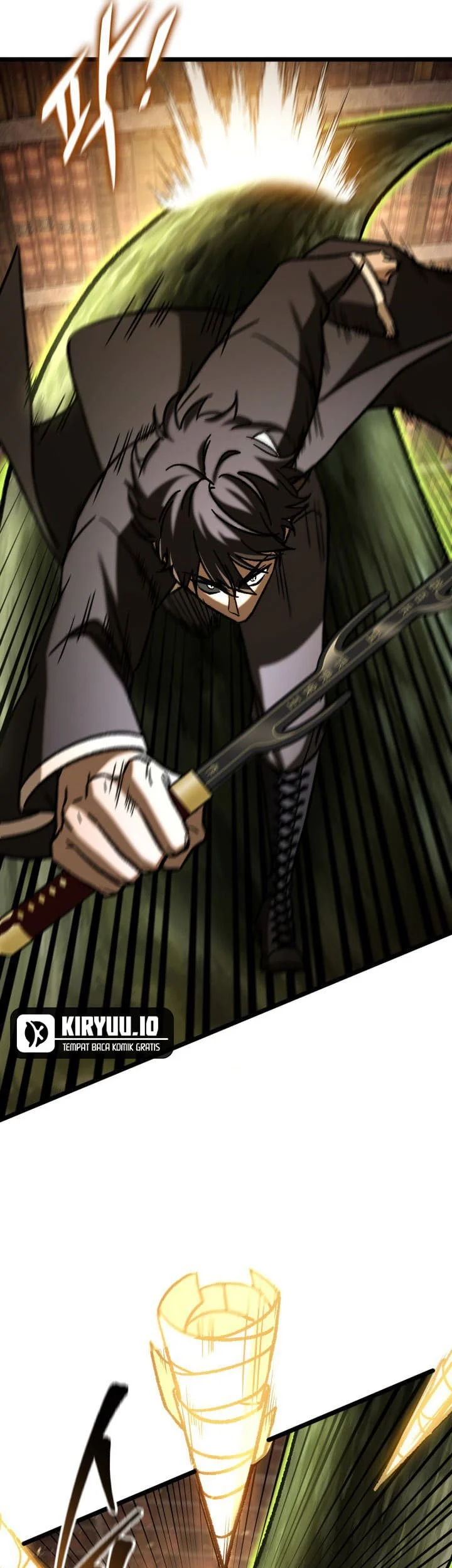 F-Class Destiny Hunter Chapter 109 Gambar 39