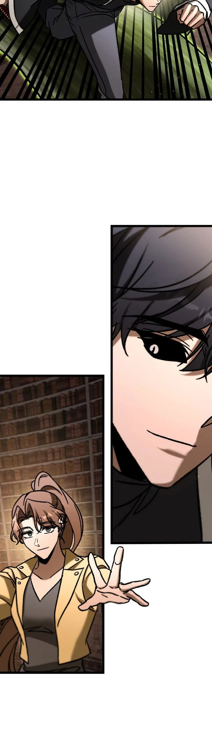 F-Class Destiny Hunter Chapter 109 Gambar 41