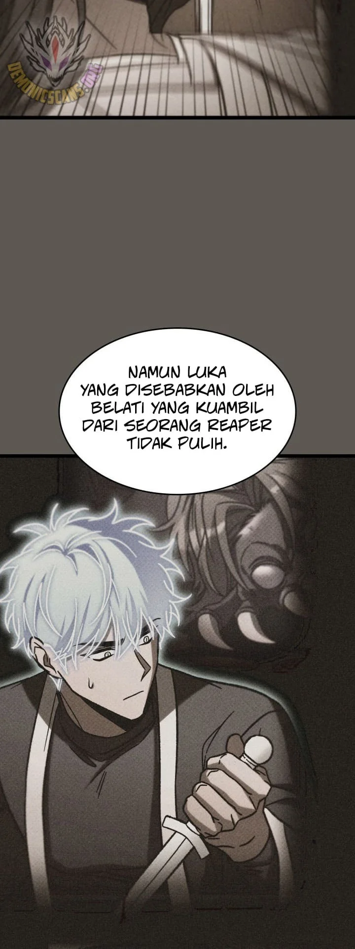 F-Class Destiny Hunter Chapter 109 Gambar 46