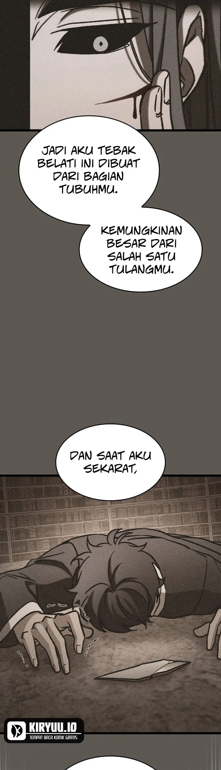 F-Class Destiny Hunter Chapter 109 Gambar 47