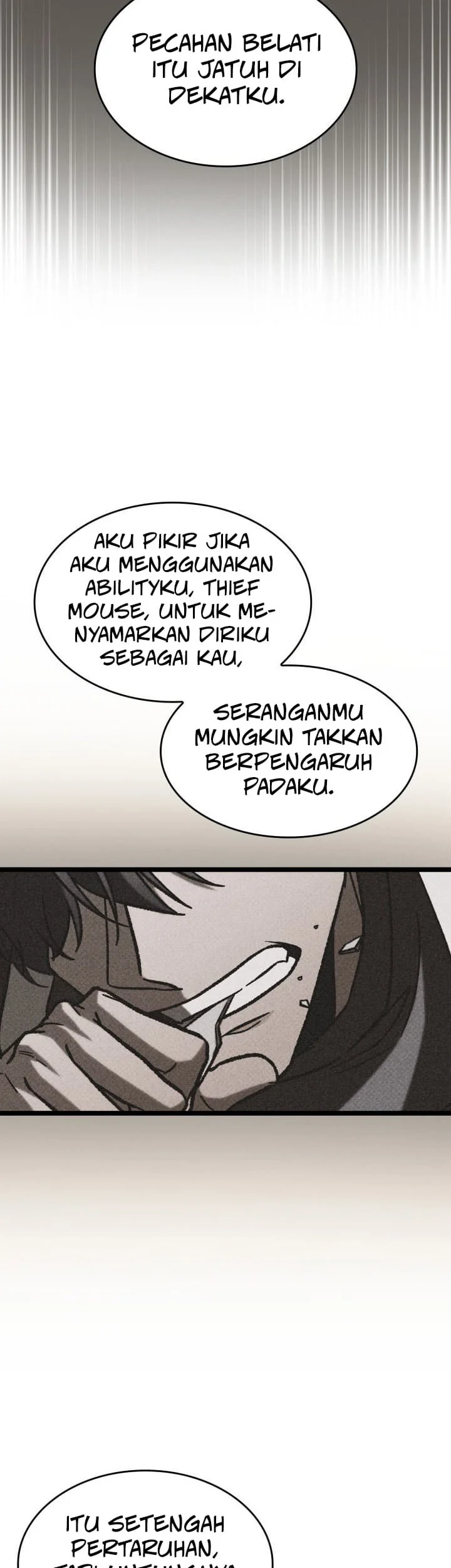 F-Class Destiny Hunter Chapter 109 Gambar 48