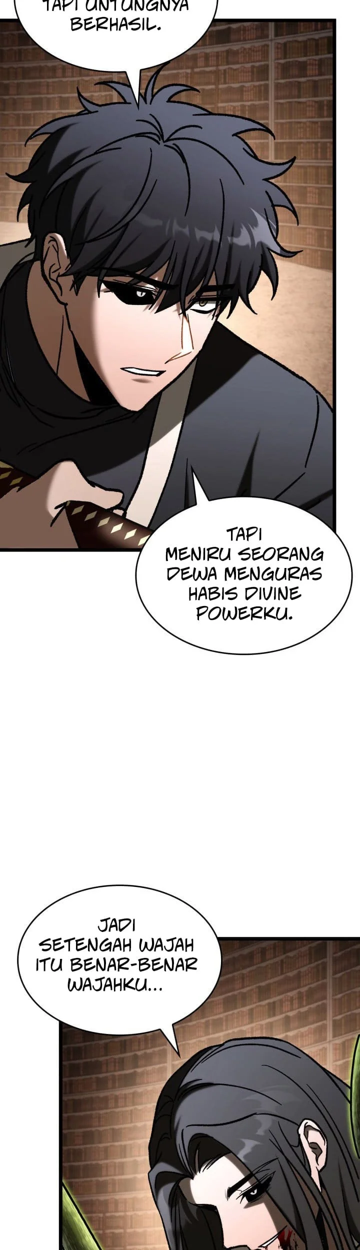 F-Class Destiny Hunter Chapter 109 Gambar 49