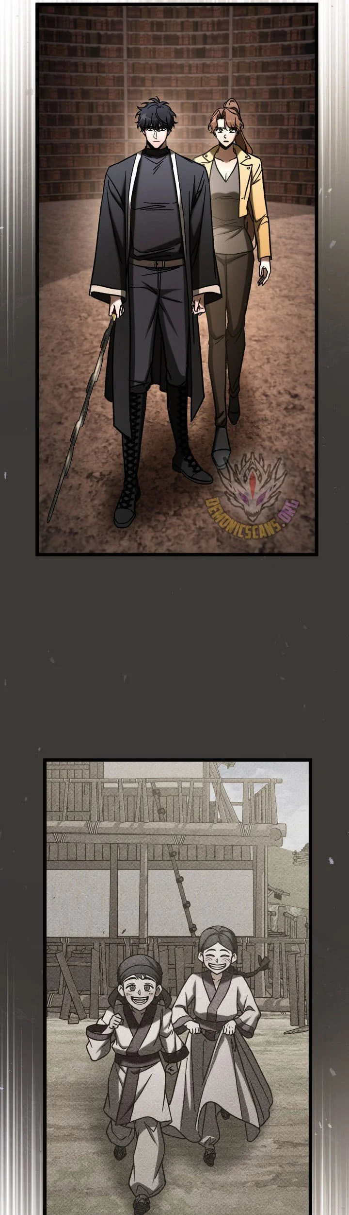 F-Class Destiny Hunter Chapter 109 Gambar 51