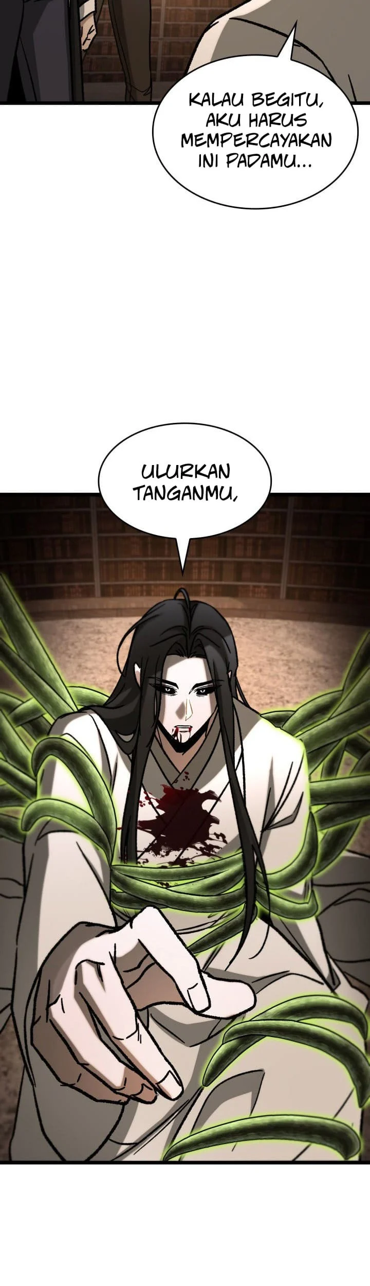 F-Class Destiny Hunter Chapter 109 Gambar 53