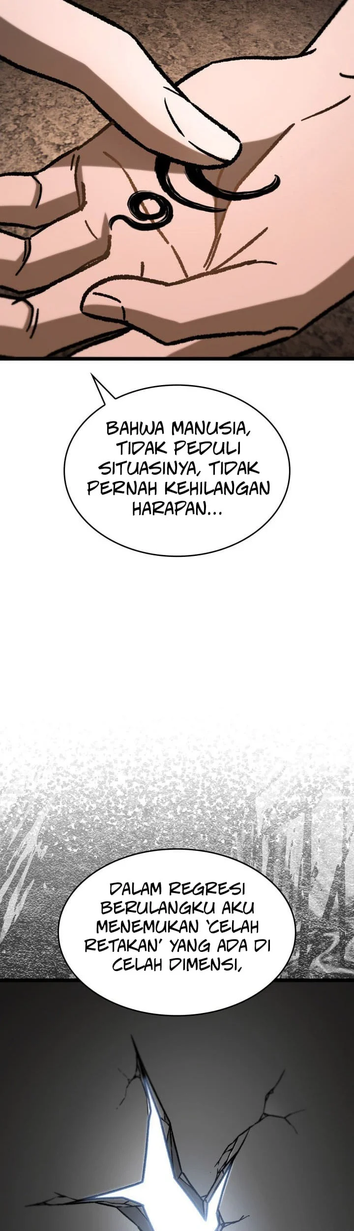 F-Class Destiny Hunter Chapter 109 Gambar 56