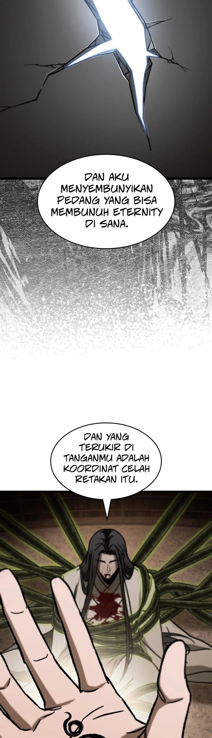 F-Class Destiny Hunter Chapter 109 Gambar 57