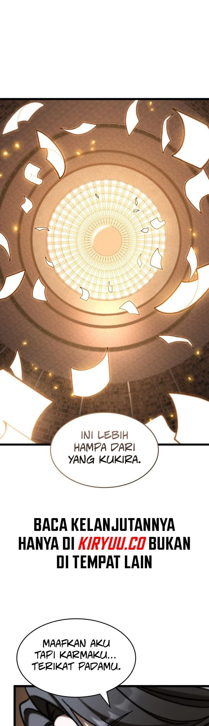 F-Class Destiny Hunter Chapter 109 Gambar 59