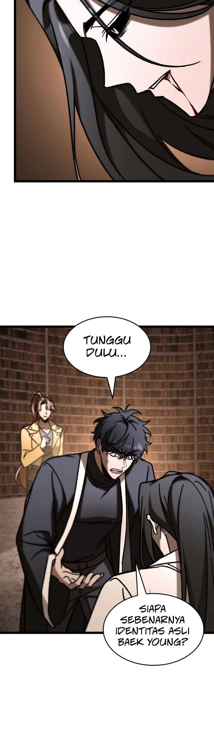 F-Class Destiny Hunter Chapter 109 Gambar 60