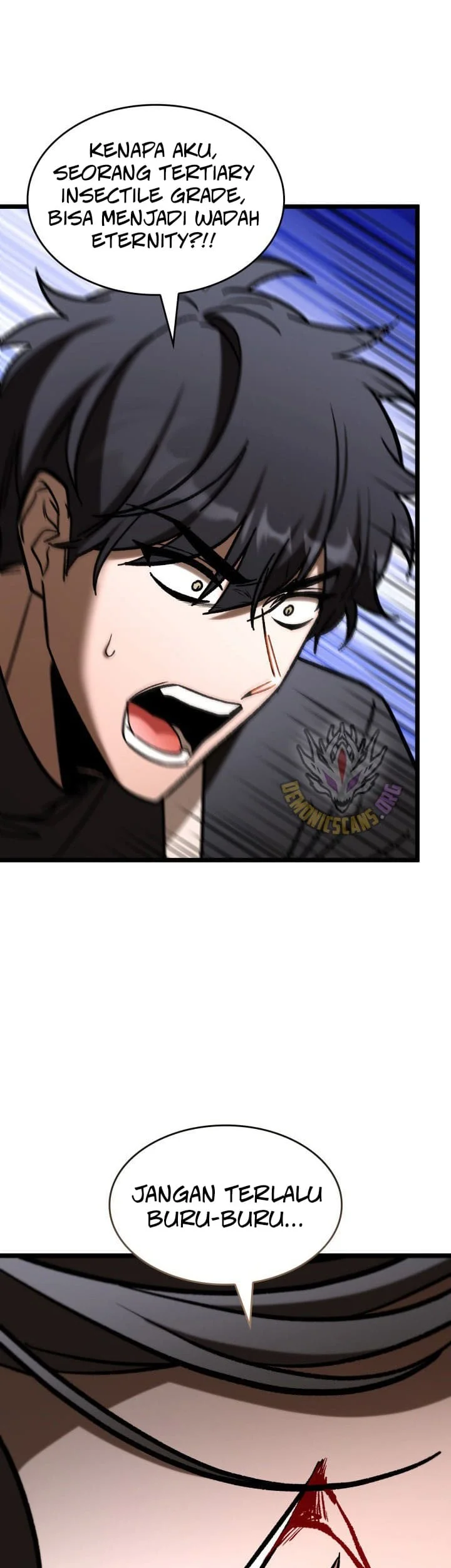 F-Class Destiny Hunter Chapter 109 Gambar 61