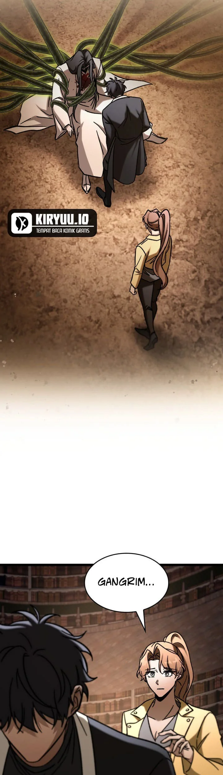 F-Class Destiny Hunter Chapter 109 Gambar 63