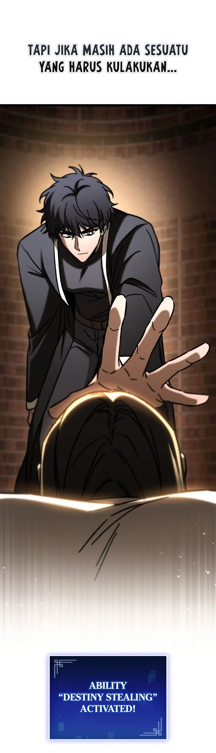 F-Class Destiny Hunter Chapter 109 Gambar 65