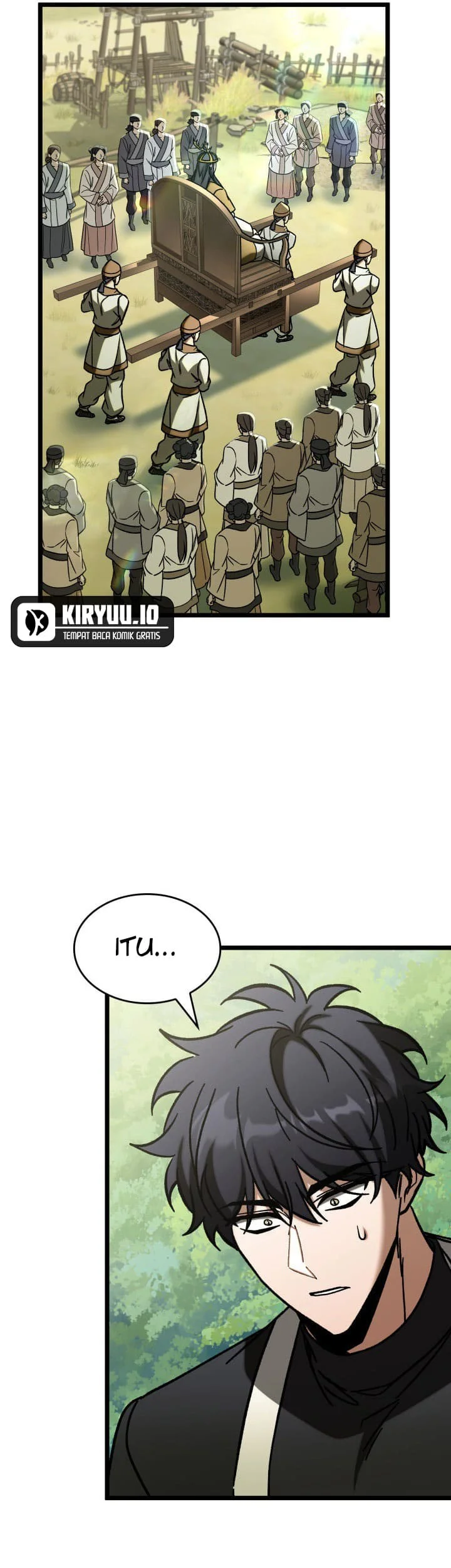 F-Class Destiny Hunter Chapter 109 Gambar 71