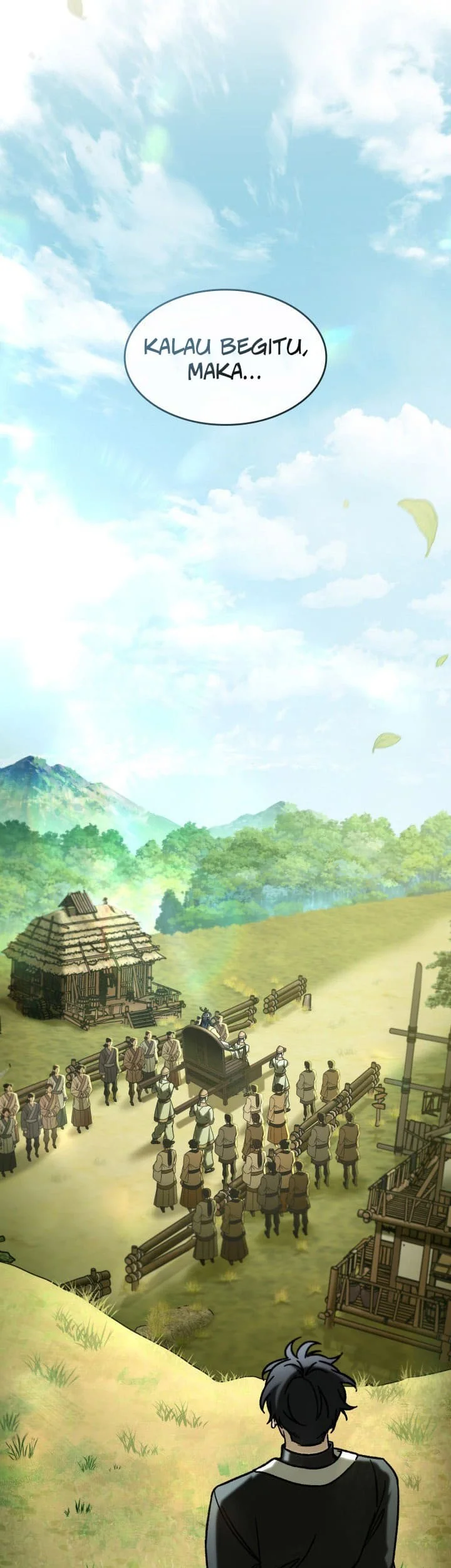 F-Class Destiny Hunter Chapter 109 Gambar 73