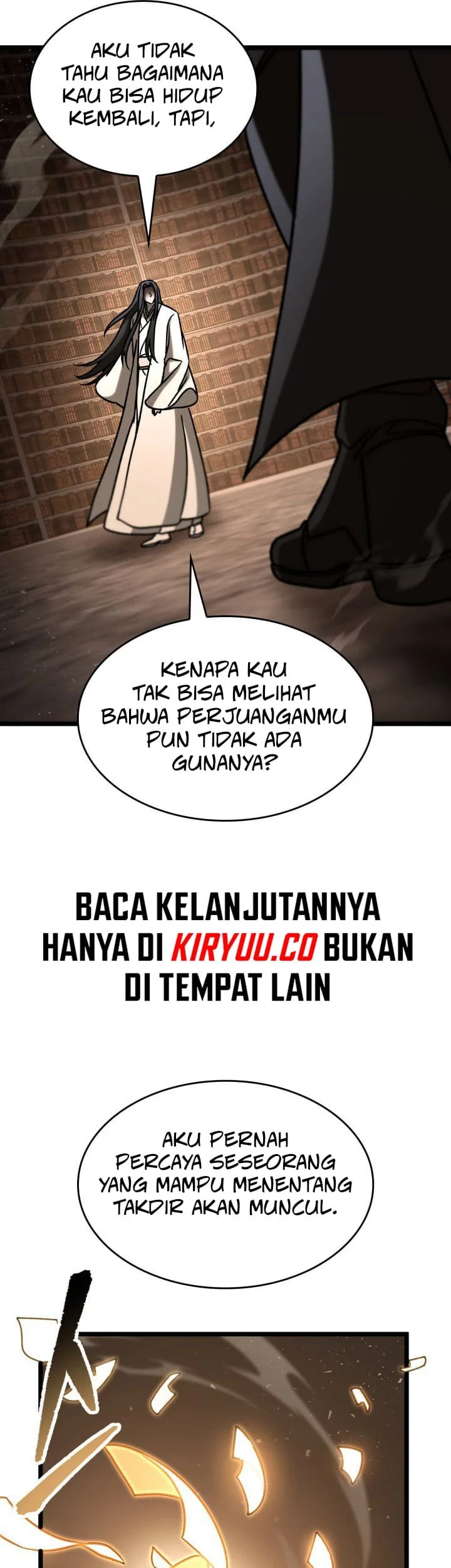 F-Class Destiny Hunter Chapter 109 Gambar 7
