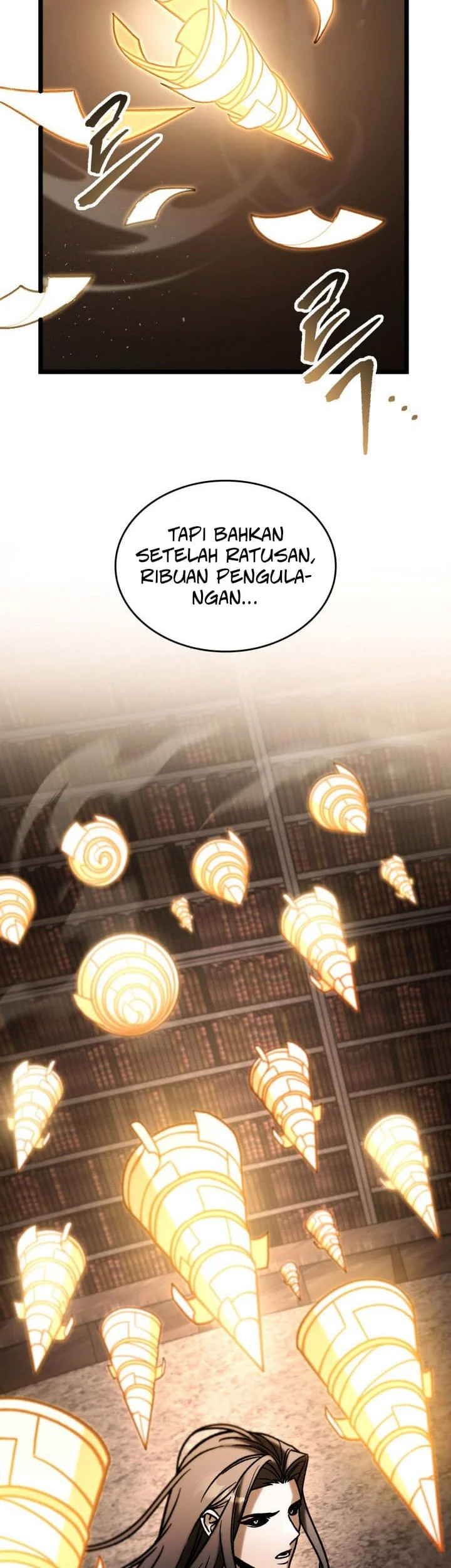 F-Class Destiny Hunter Chapter 109 Gambar 8