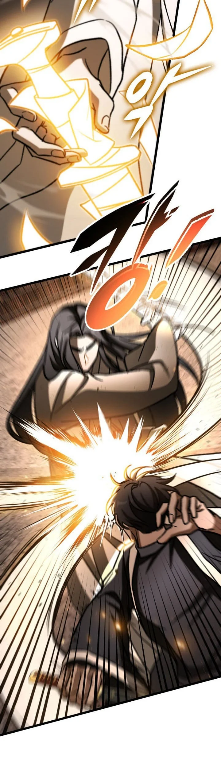 F-Class Destiny Hunter Chapter 109 Gambar 12