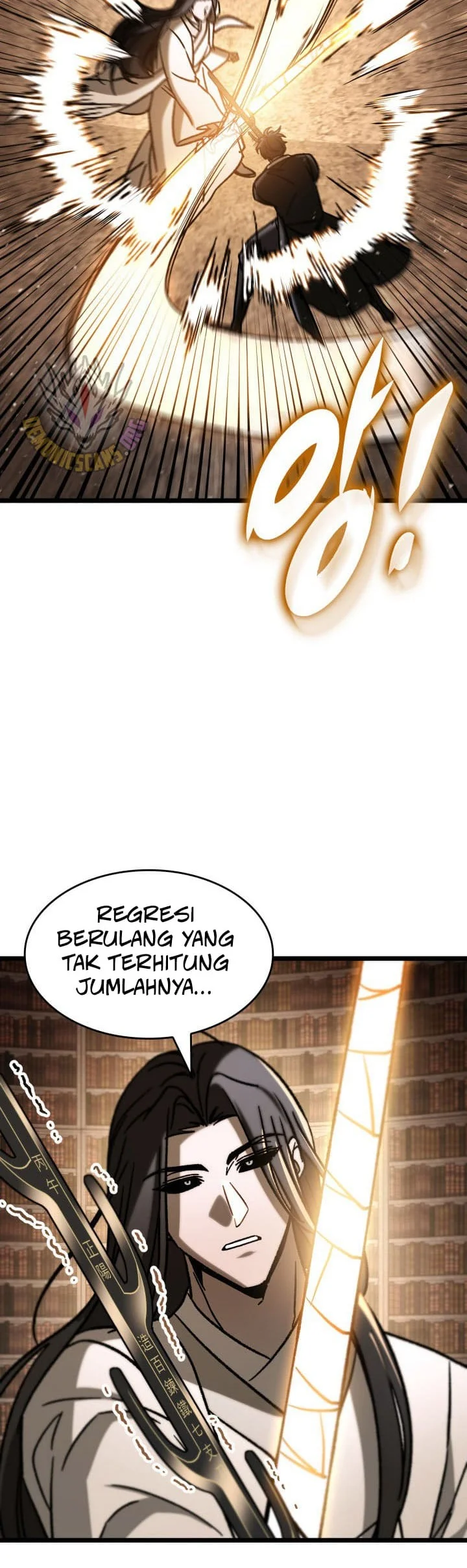 F-Class Destiny Hunter Chapter 109 Gambar 14