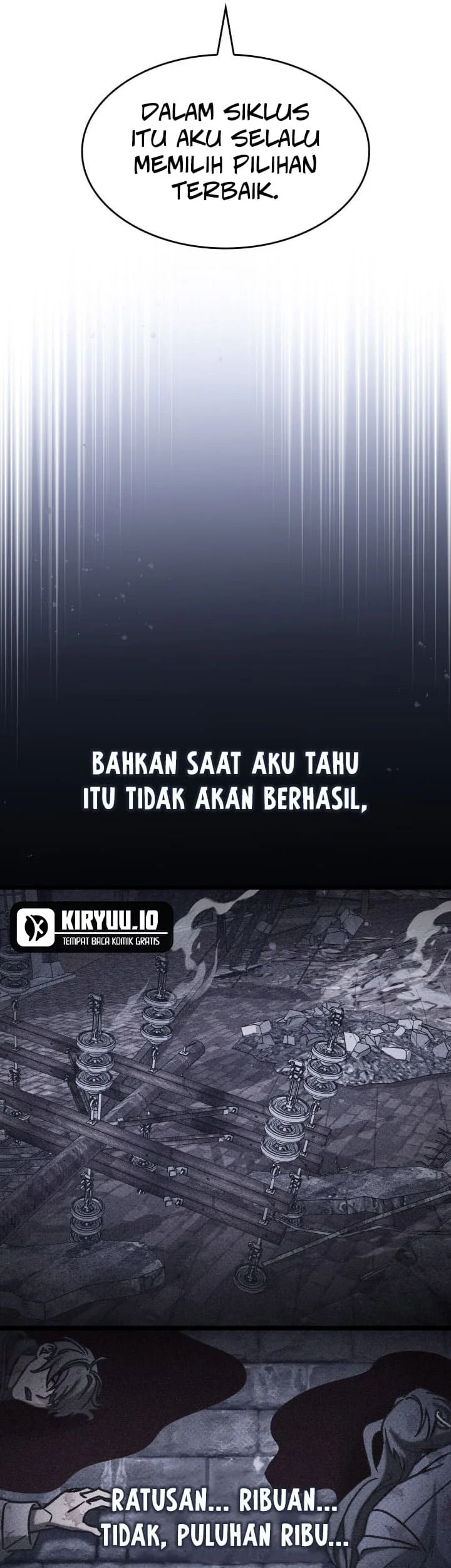 F-Class Destiny Hunter Chapter 109 Gambar 15